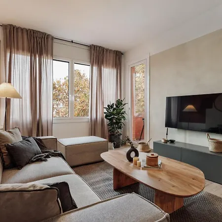 Apartamento Gumus - 3 Bedrooms And Office In Les Tres Torres