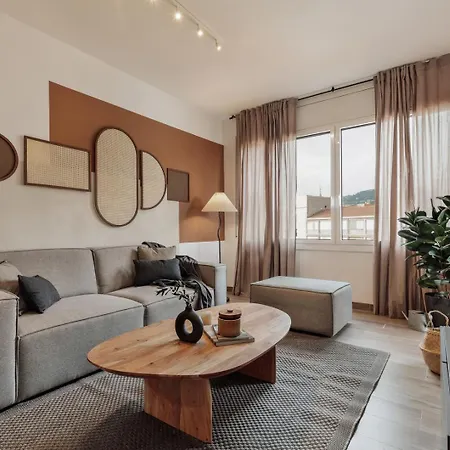 Apartamento Gumus - 3 Bedrooms And Office In Les Tres Torres *