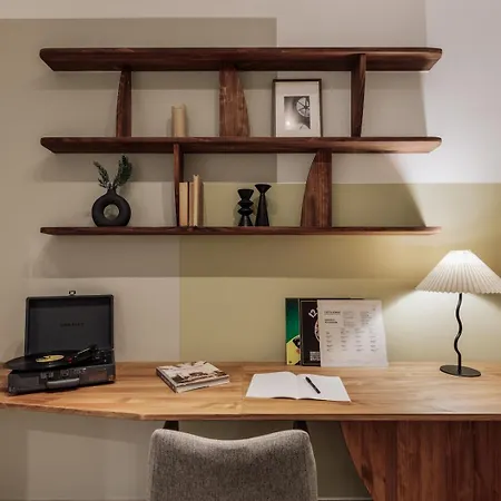 Apartamento Gumus - 3 Bedrooms And Office In Les Tres Torres Barcelona